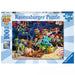 Toy Story 4 To The Rescue! 100 Piece Puzzle