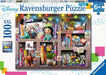 Disney The Collector's Display 100 Piece Puzzle