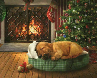 Christmas Wishes 1000 Piece Puzzle