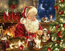 Christmas Kittens 1000 Piece Puzzle