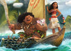 Disney Moana and Maui 100 Piece Puzzle