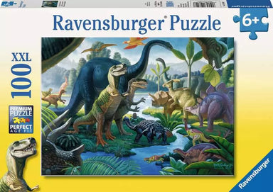 Land of the Giants 100 Piece Puzzle