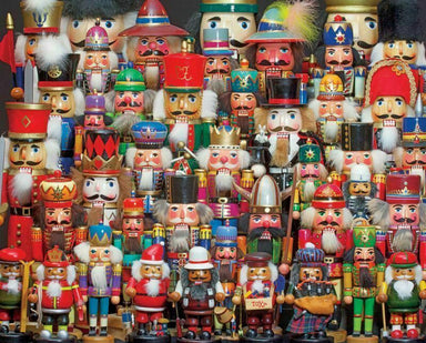 Nutcracker Collection 350 Piece Large Format Puzzle
