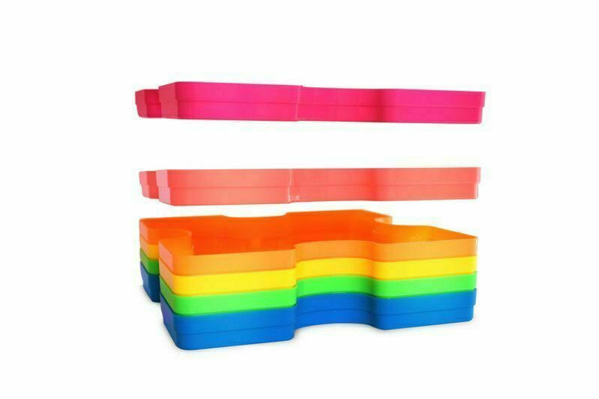 Puzzle Sorting Trays