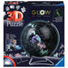 Glow-in-the-Dark Star Globe 180 Piece 3D Puzzle