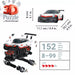 Porsche 911 GT3 - 108 Piece 3D Puzzle