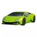 Lamborghini Huracán EVO Verde 156 Piece 3D Puzzle