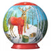 Animal Cheer 54 Piece 3D Puzzle Ball - (Single) Various Styles