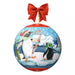 Animal Cheer 54 Piece 3D Puzzle Ball - (Single) Various Styles