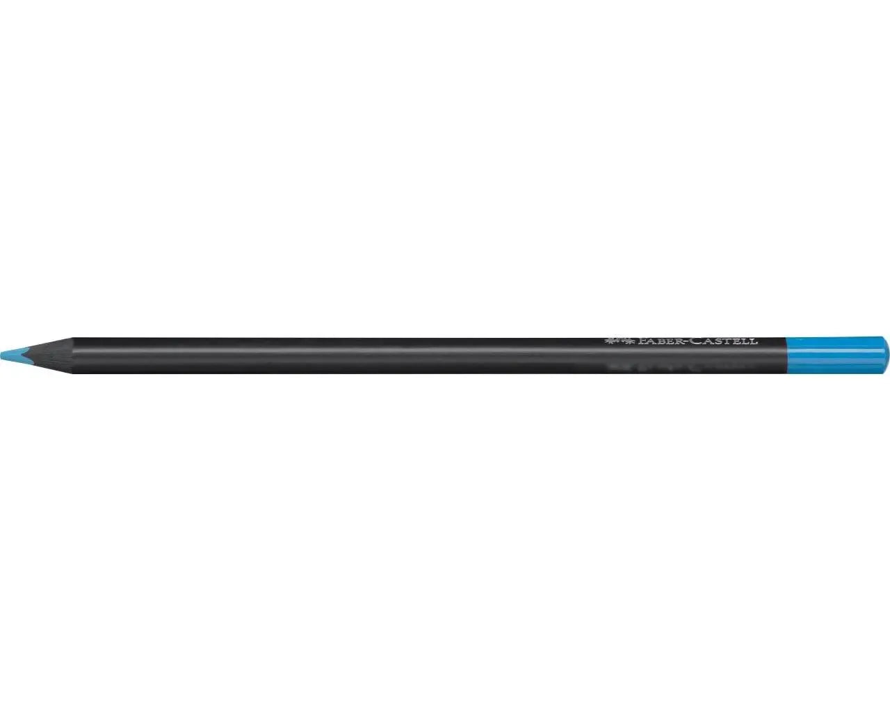 Faber-Castell Black Edition Colored Pencils set of 12