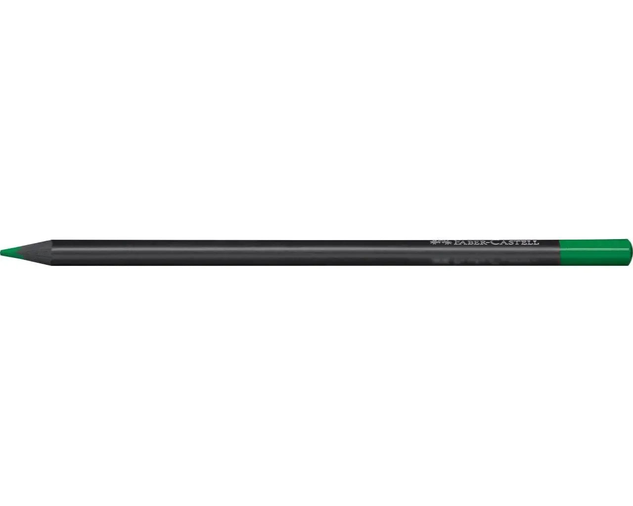 Faber-Castell Black Edition Colored Pencils set of 12