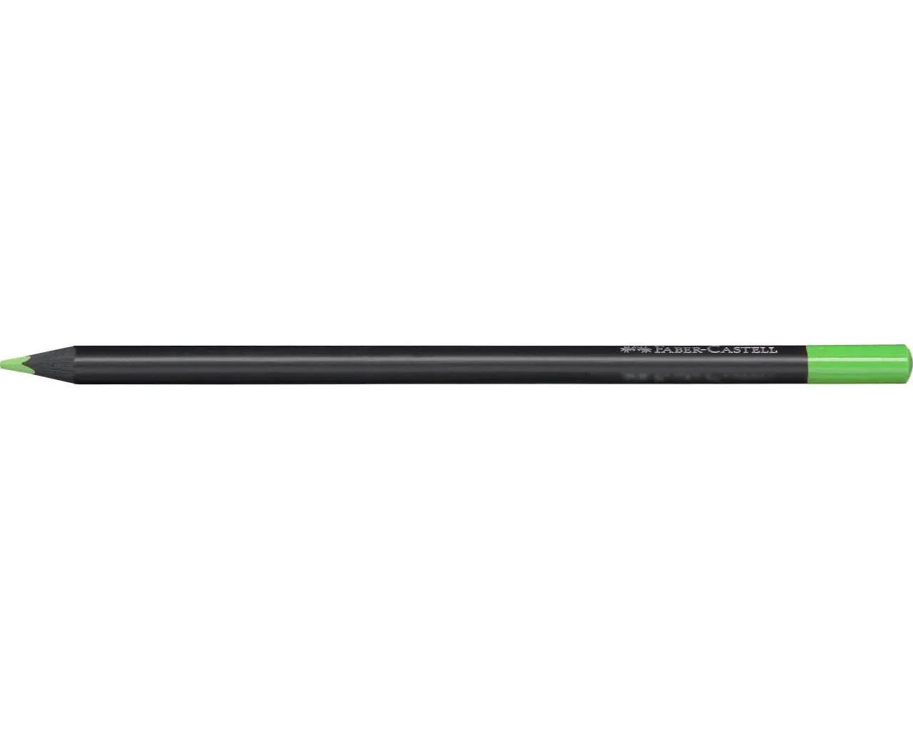Faber-Castell Black Edition Colored Pencils set of 12
