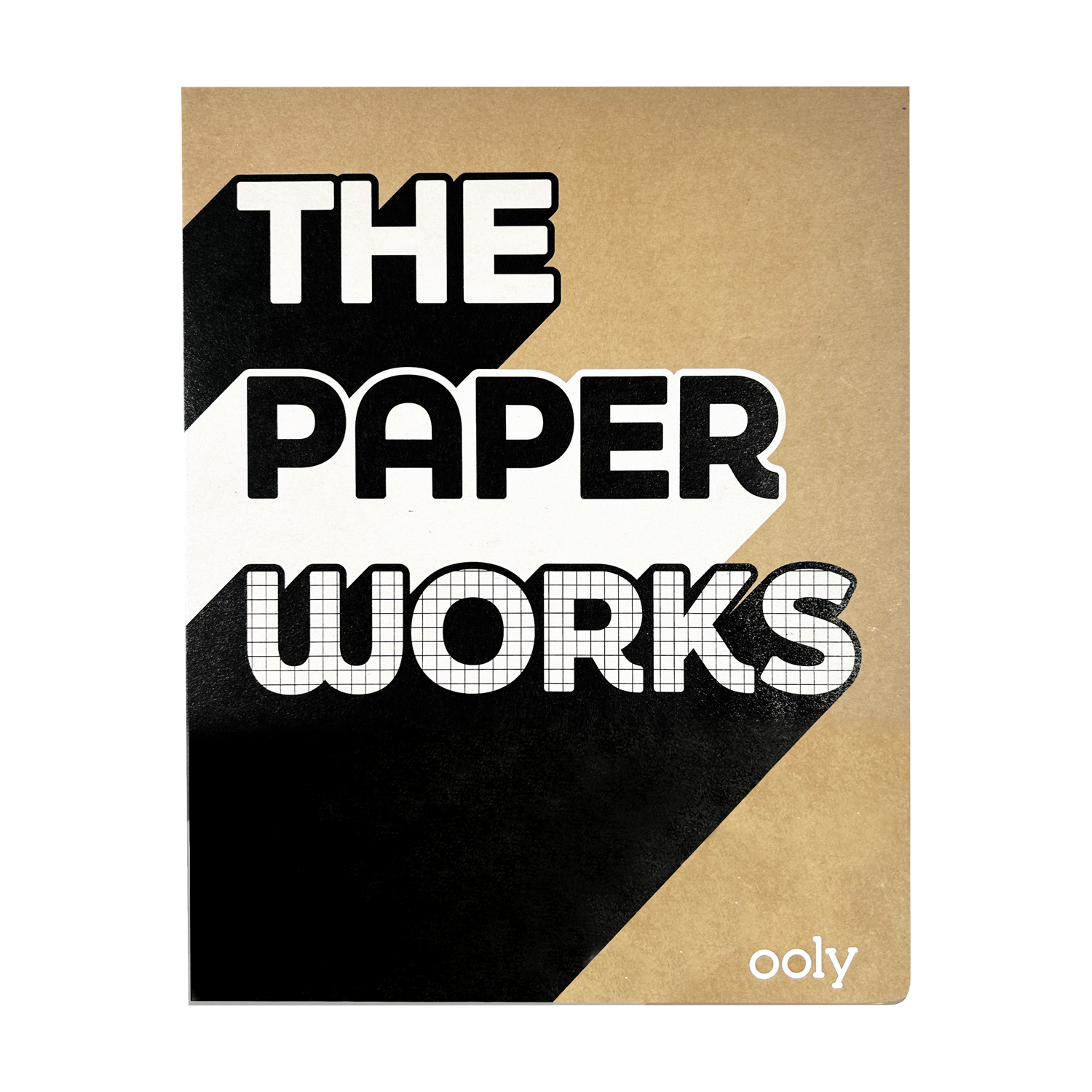 OOLY The Paper Works Sketchbook