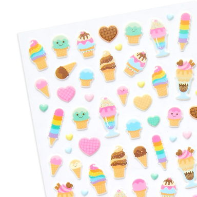 ooly Stickiville Ice Cream Dream Stickers