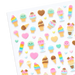 ooly Stickiville Ice Cream Dream Stickers