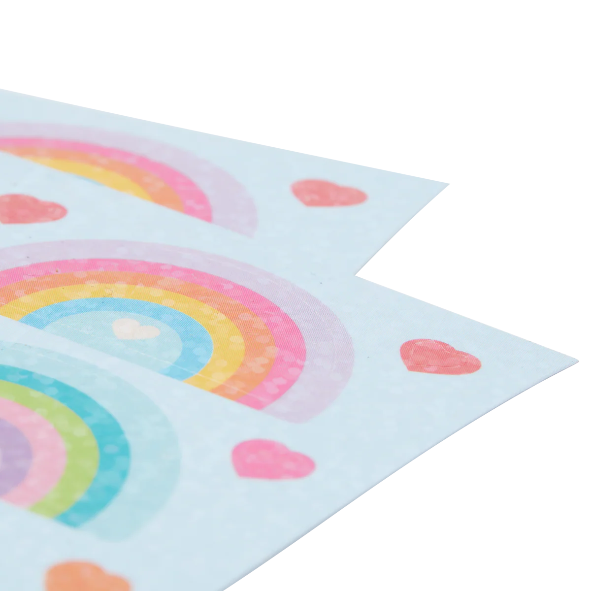 ooly Stickiville Rainbow Love Stickers
