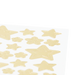 ooly Stickiville Gold Stars Stickers