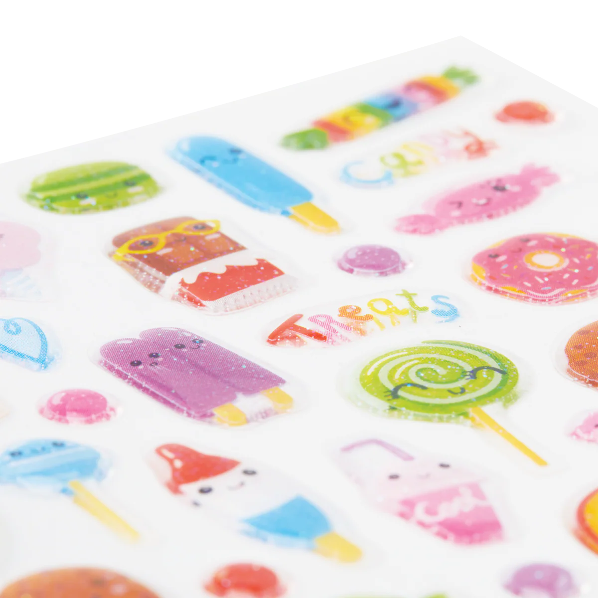 OOLY Stickerville Candy Shoppe Stickers