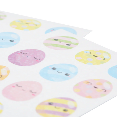 ooly Stickiville Easter Eggs Sticker Pack