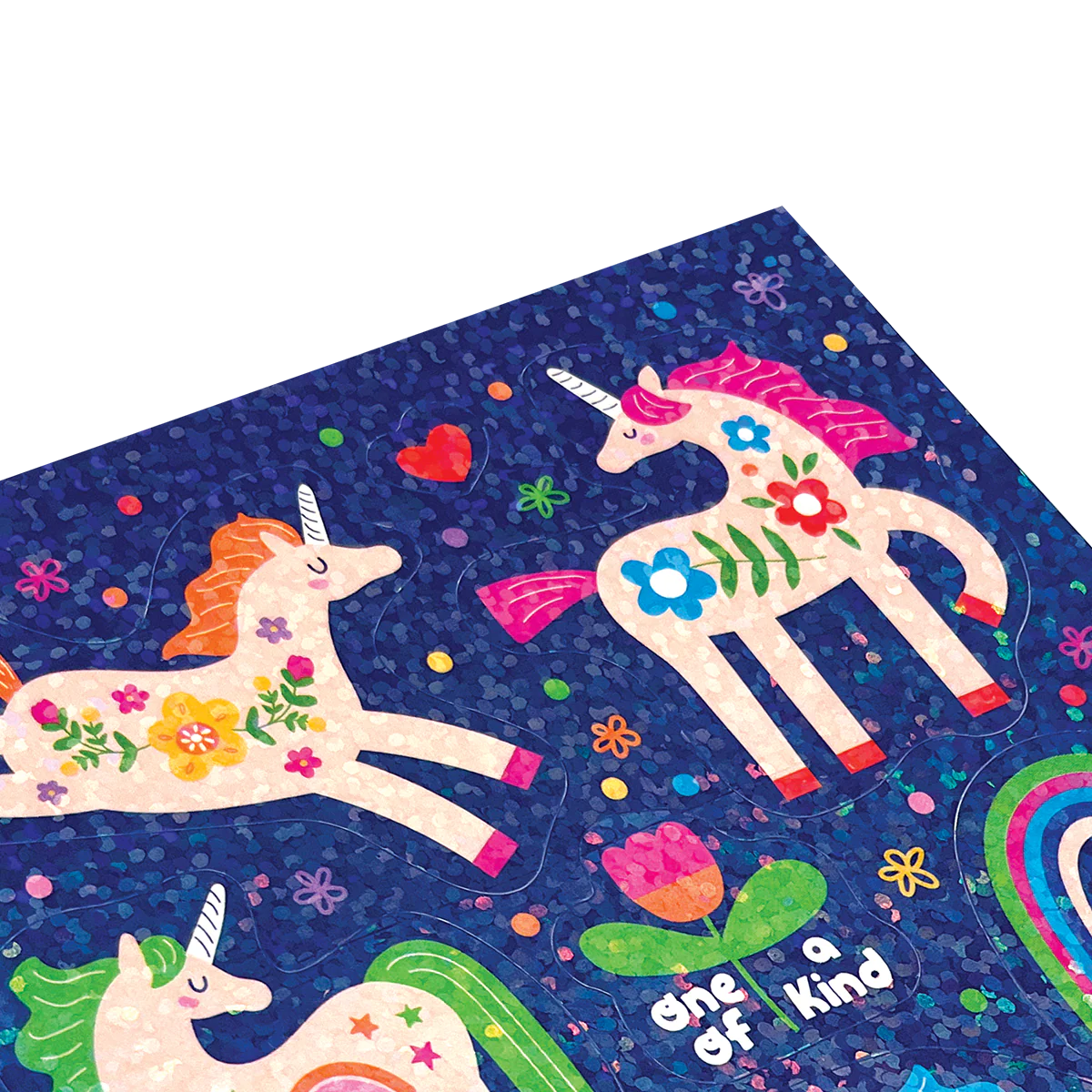 ooly Stickiville Magical Unicorns Stickers