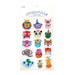 ooly Stickiville Party Animals Stickers