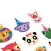 ooly Stickiville Party Animals Stickers