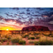 Beautiful Places: Ayers Rock, Australia 1000 Piece Puzzle