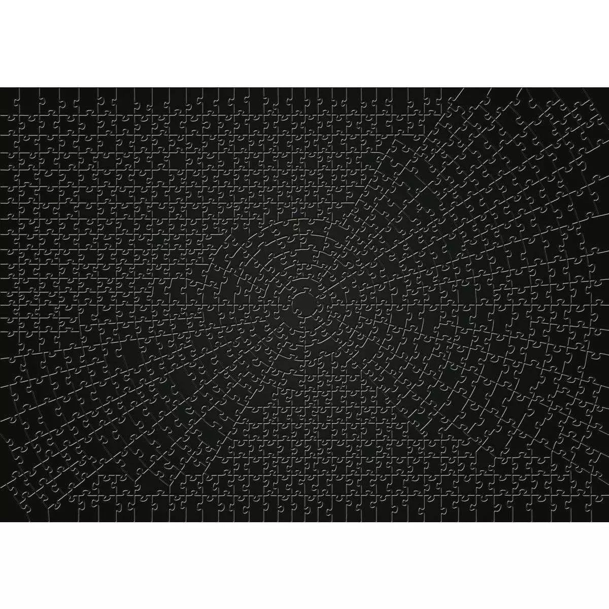 Krypt Black 736 Piece Puzzle