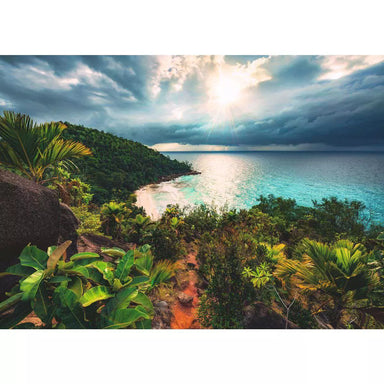 Beautiful Islands: Hawaii Heaven 1000 Piece Puzzle