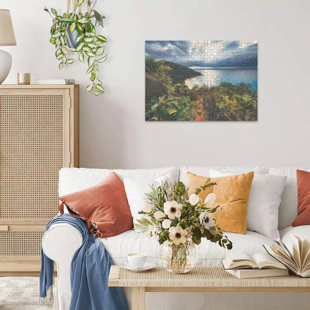 Beautiful Islands: Hawaii Heaven 1000 Piece Puzzle