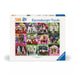 Puppy Pals 500 Piece Puzzle