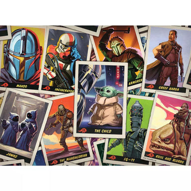 Star Wars The Mandalorian: In Search of The Child 500 Piece Puzzle