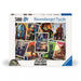 Star Wars The Mandalorian: In Search of The Child 500 Piece Puzzle