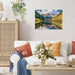 Beautiful Mountains: Aspen, Colorado 1000 Piece Puzzle