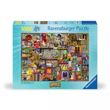 The Craft Cupboard 1000 Piece Puzzle
