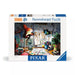 Disney Pixar The Artist's Desk 1000 Piece Puzzle