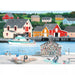 Canadian Collection: Fisherman's Cove 1000 Piece Puzzle