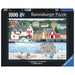 Canadian Collection: Fisherman's Cove 1000 Piece Puzzle