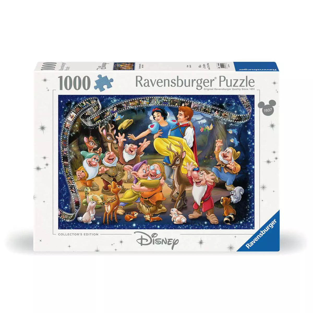 Snow White 1000 Piece Puzzle