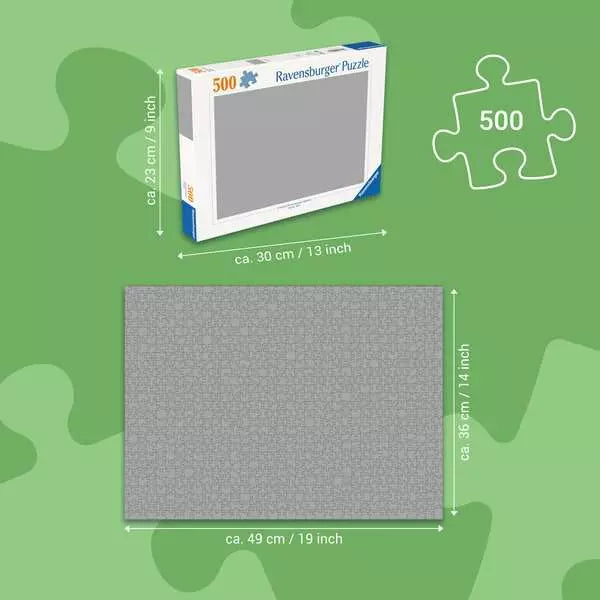 Peanuts Graffiti 500 Piece Puzzle
