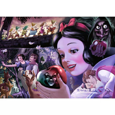 Disney Princess Collectors Edition Snow White 1000 Piece Puzzle