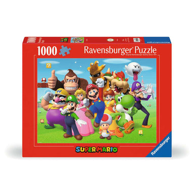 Super Mario 1000 Piece Puzzle