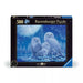Glow in the Dark: Owls in the Moonlight 500 Piece Puzzle
