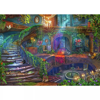 Abandoned Series: Hotel Vacancy 1000 Piece Puzzle