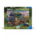 Abandoned Series: Gloomy Carnival 1000 Piece Puzzle
