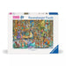 Midnight at the Library 1000 Piece Puzzle