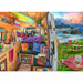 Rig Views 1000 Piece Puzzle