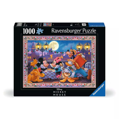 Disney Mosaic Mickey 1000 Piece Puzzle