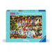 Disney Snow Globes 1000 Piece Puzzle