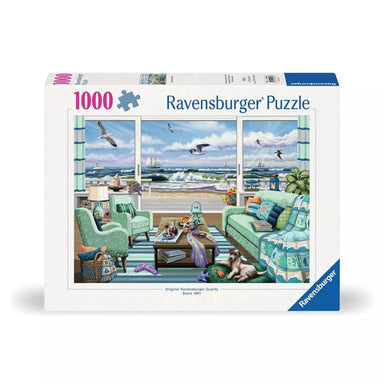 Beachfront Getaway 1000 Piece Puzzle